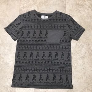 Praying Skeleton T-Shirt